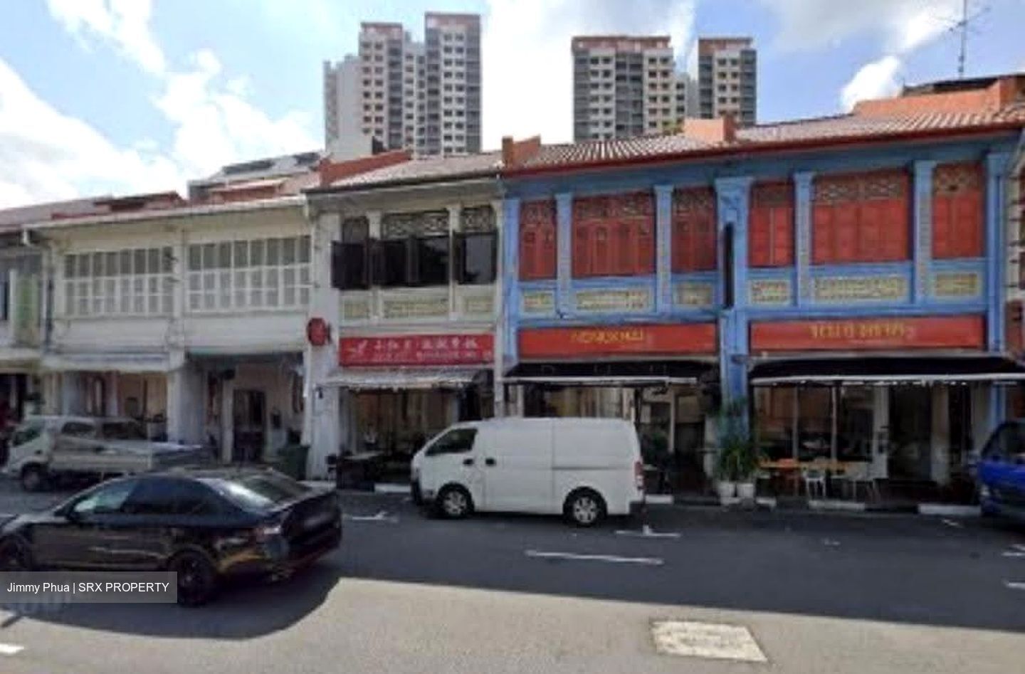 Geylang Road (D14), Shop House #629198011